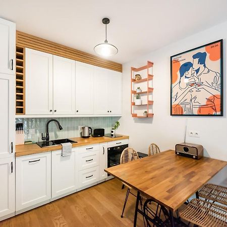 Woronicza Boho Apartment Warszawa Eksteriør billede