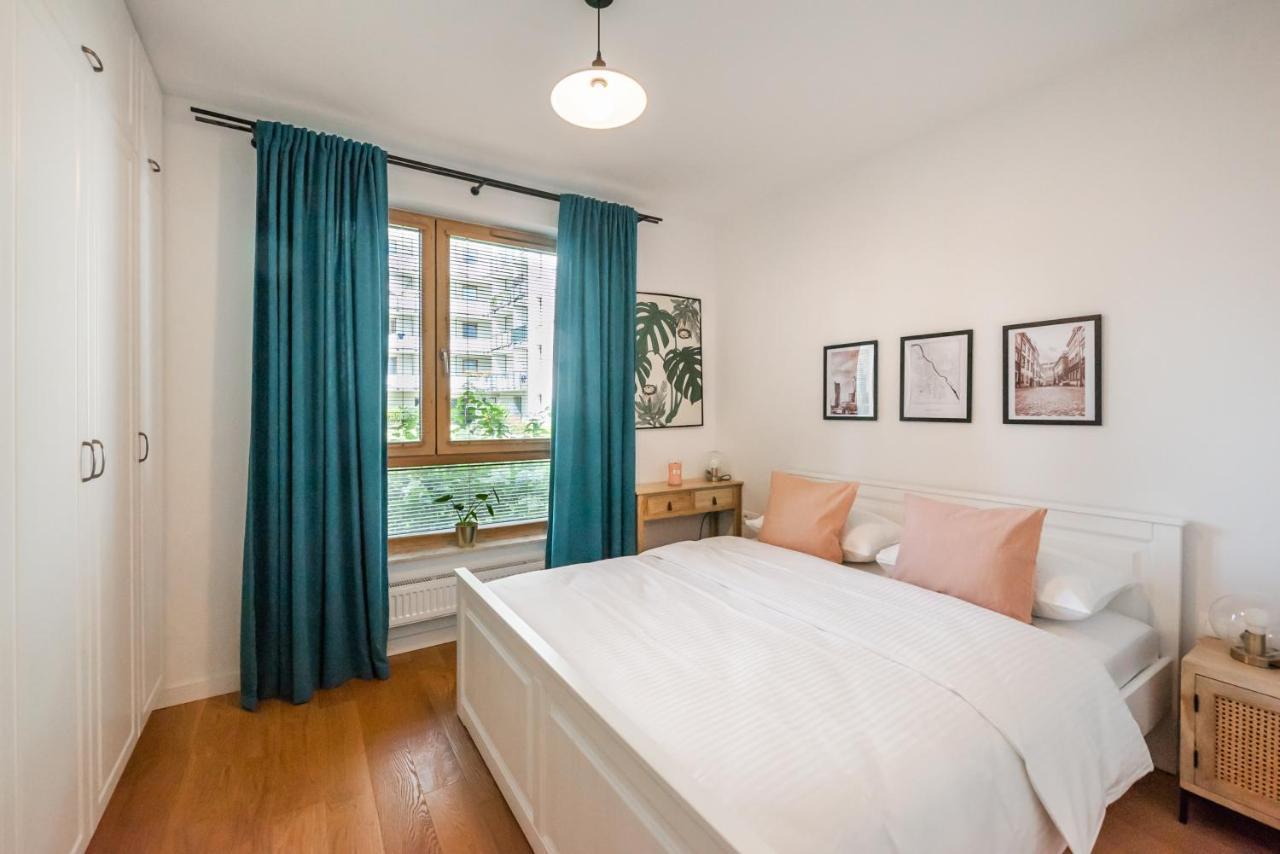 Woronicza Boho Apartment Warszawa Eksteriør billede