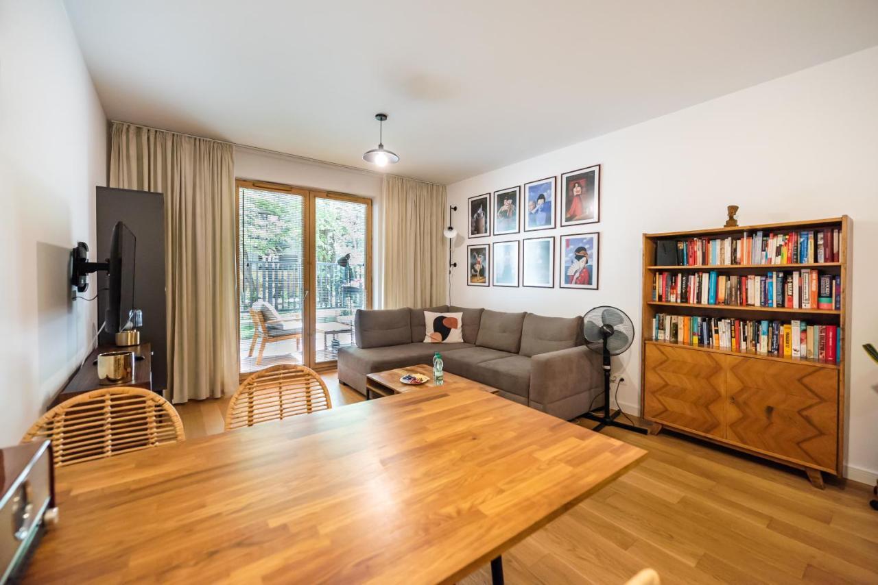 Woronicza Boho Apartment Warszawa Eksteriør billede