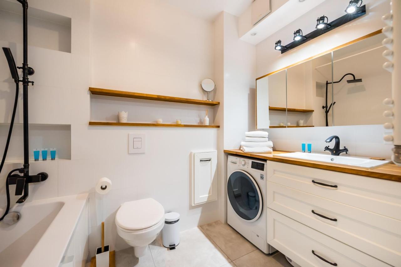 Woronicza Boho Apartment Warszawa Eksteriør billede