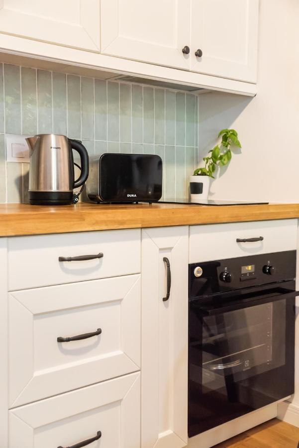 Woronicza Boho Apartment Warszawa Eksteriør billede