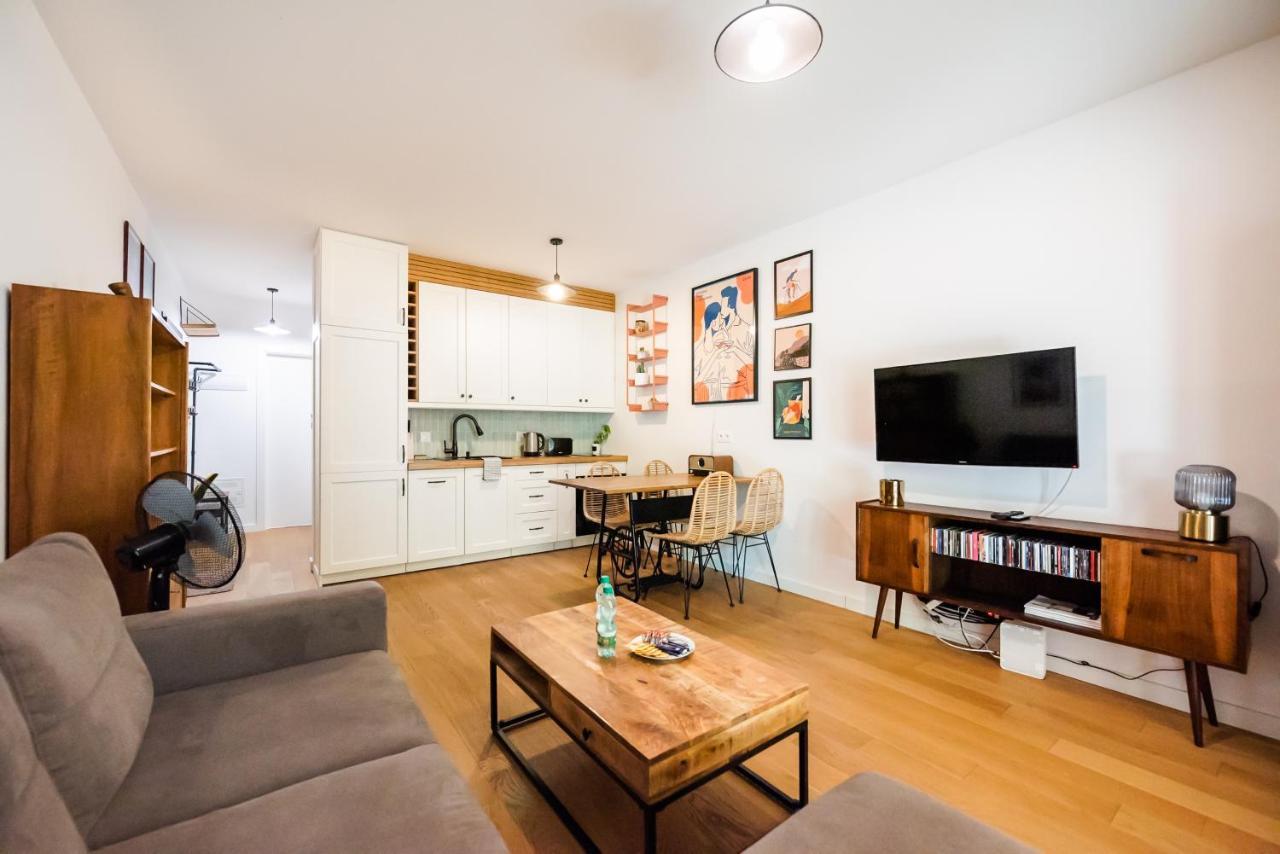 Woronicza Boho Apartment Warszawa Eksteriør billede